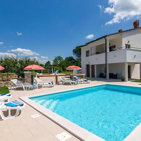 Villa Montebello Motovun