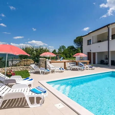 Villa Montebello Motovun