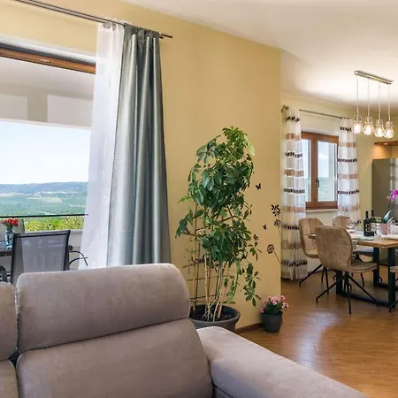Villa Montebello Motovun